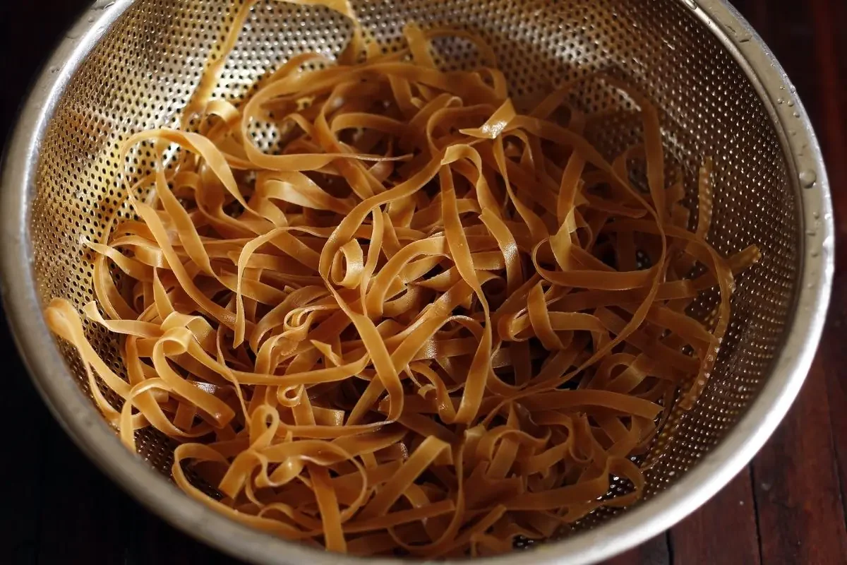 Bánh đa cua truyền thống Hải Phòng