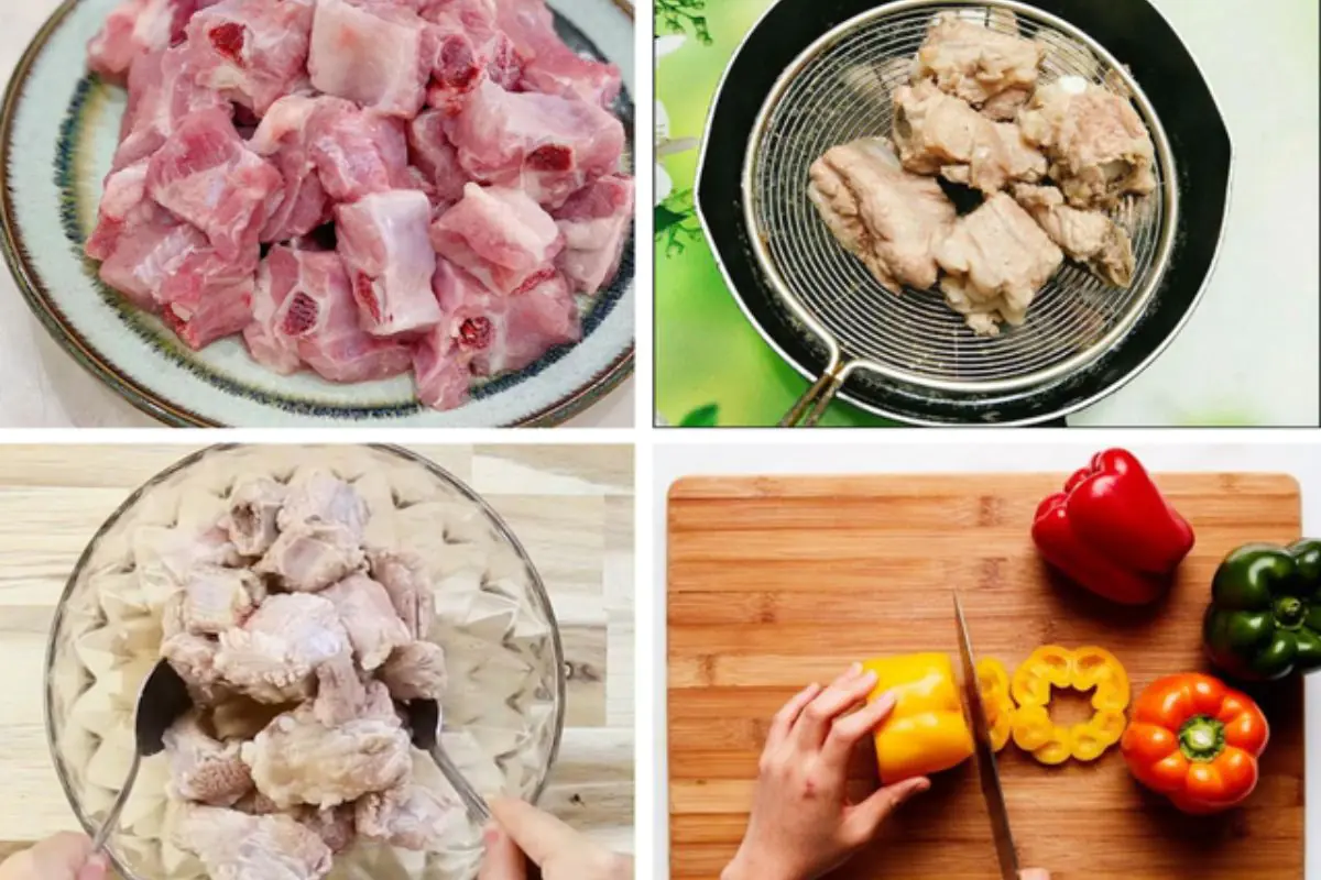 Cách làm sườn xào chua ngọt mềm ngon, dễ làm tại nhà | MM Mega Market