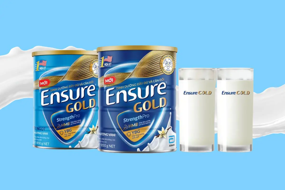 Sữa cho người già xương khớp loại nào tốt nhất