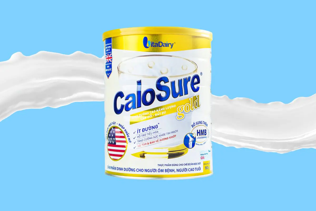 Sữa cho người già xương khớp loại nào tốt nhất