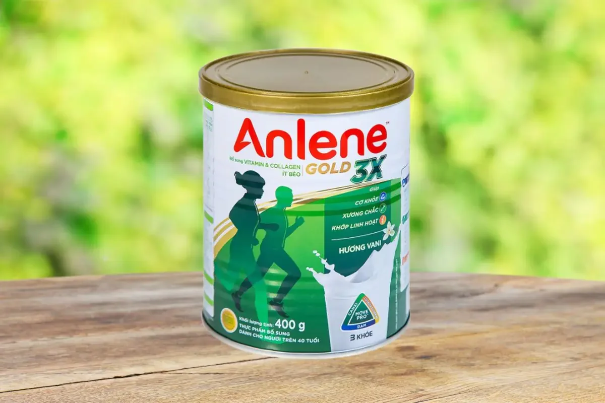 Sữa cho người già xương khớp loại nào tốt nhất