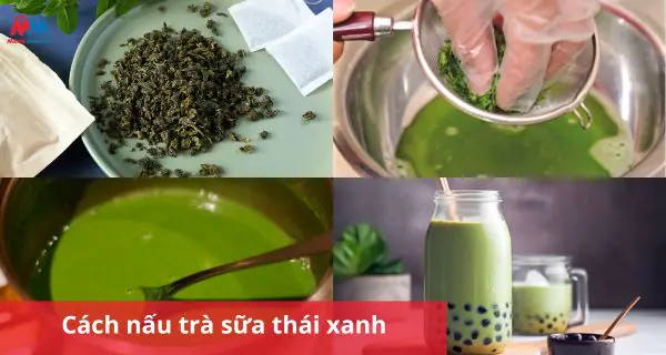 Cách Làm Trà Sữa Ngon Đúng Chuẩn – Hướng Dẫn Chi Tiết Từ A đến Z