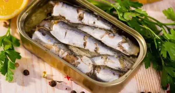 Cá mòi hộp - MM Mega Market