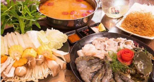 Tham khảo những mẹo hay cần biết để chọn nguyên liệu nấu lẩu thái Tomyum