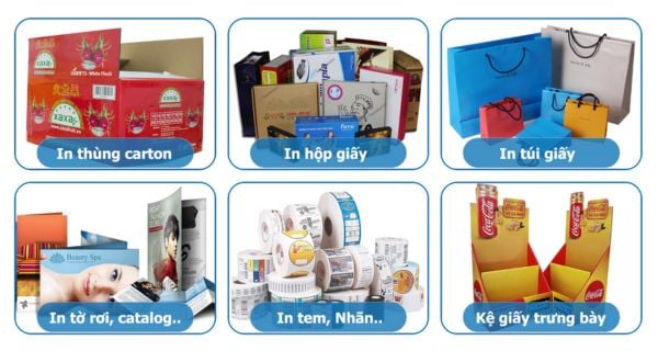 Thiên Đăng là doanh nghiệp uy tín chuyên sản xuất thùng carton