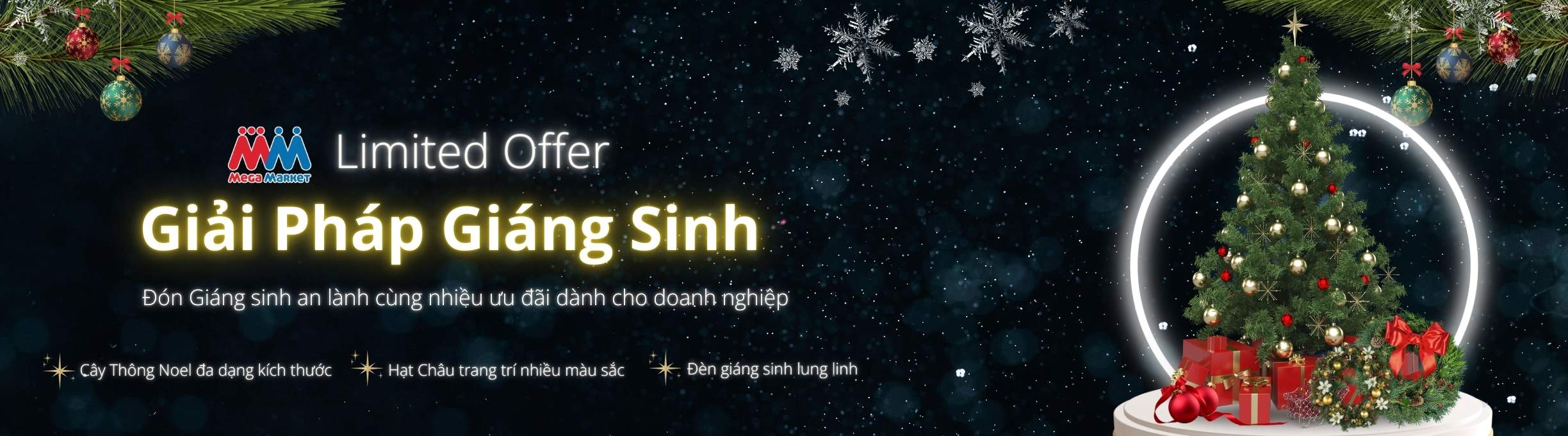 Giải pháp Giáng Sinh