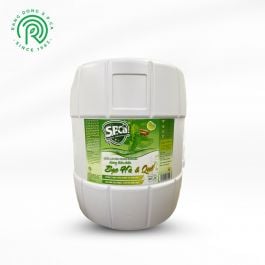 Nước lau sàn S.P.Ca - Bạc Hà & Quế 20 Lít