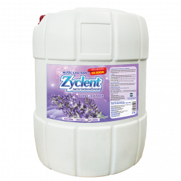 Nước lau sàn Zyclent Hương Lavender 20kg