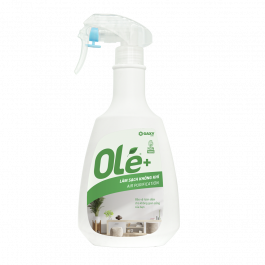 Xịt Làm Sạch Không Khí OLÉ+ non toxic 500ml