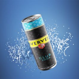 Nước giải khát Evervess Soda, 330ml