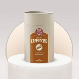 Cà phê hòa tan cappuccino hazelnut (hương thơm quyến rũ) thương hiệu Rita Võ Premium Cafe - Hộp 216g (gồm 12 gói x 18g)