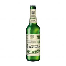 Bia Đức Dinkelacker Hopfenwunder - 5% 330ml