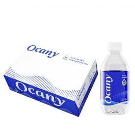 Nước uống ion kiềm Ocany 350ml Thùng 24 chai