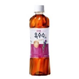 Trà râu bắp-웅진)자색옥수수수염차, thùng 20 chai, 500ml /chai