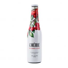 Bia Bỉ Cherie Cerise - 3,5% 330ml
