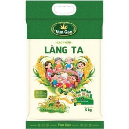 Túi Gạo Thơm Làng Ta 5kg