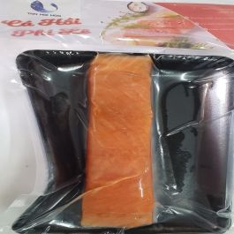 Cá hồi fillet Tân Hải Hòa, khay 200g