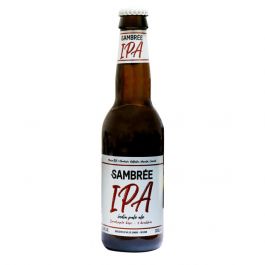 Bia Bỉ Sambree IPA - 5% 330ml