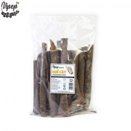 Quế cây Vipep túi 500g
(Quế cây còn vỏ)