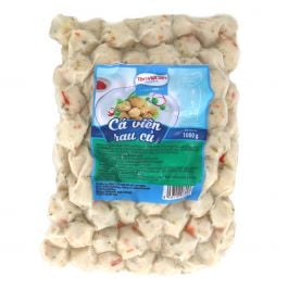 Cá Viên Rau Củ ST 1000g