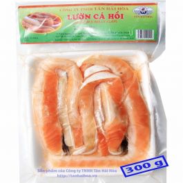 Lưỡn cá hồi Tân Hải Hòa, khay 300g