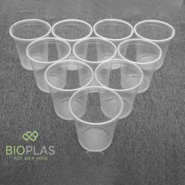 Bio Ly nhựa 350ml không nắp (10 cái/gói)
