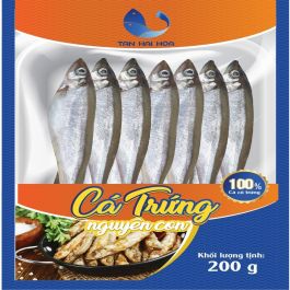 Cá trứng Tân Hải Hòa, khay 200g