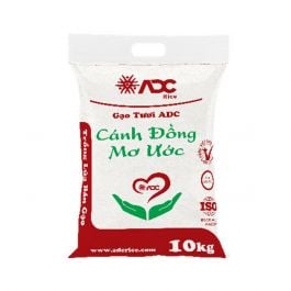 Gạo Cánh đồng mơ ước - 10kg.