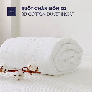 Ruột chăn gòn 3D - 200 x 220 cm.