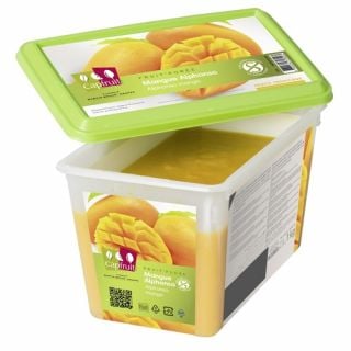 Xoài nghiền mango puree