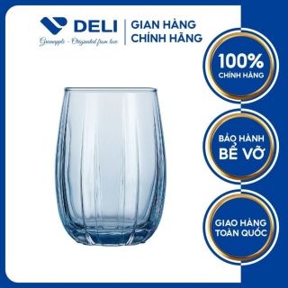 BỘ 6 LY THẤP TT DELI LILAC BLUE 380ML