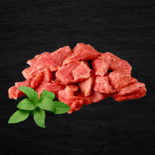 Thịt nạm bò Úc Stanbroke đông lạnh 40% thịt 60% mỡ, 23kg - 24kg