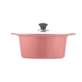 Nồi đúc ceramic 24cm gcs02 - 24ih