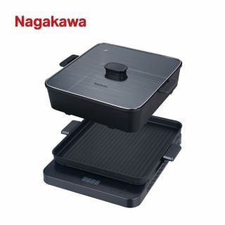 Bếp điện từ Nagakawa NAG0717