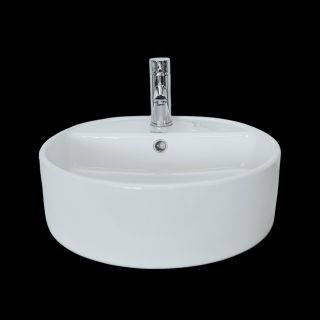 Chậu Lavabo để mặt bàn HC-C417