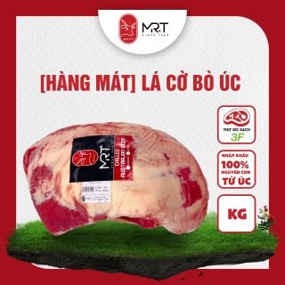 [Hàng mát/Chill] Lá cờ bò Úc