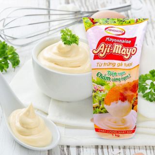 Xốt Mayonaise Aji-mayo Ajinomoto, 1kg