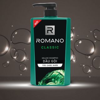 Dầu gội Romano Classic, 650g