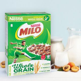 Bánh ăn sáng Milo Nestle, 300g