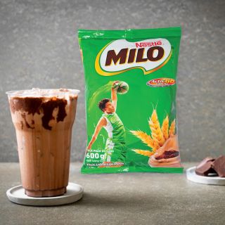 Sữa lúa mạch Nestle Milo ActivGo, 600g