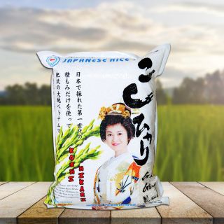 Gạo Nhật Bảo Minh, 5kg