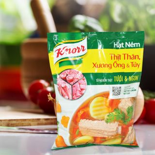 Hạt nêm Knorr thịt thăn xương ống và tủy, 900g