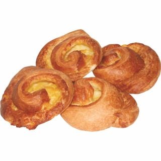 Bánh Danish nhân cam, 4 cái, 50g