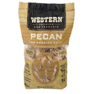 Dăm gỗ xông khói Western Premium Pecan