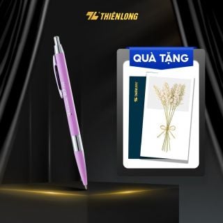 Bút bi cao cấp Bizner BIZ-09 - thân màu Pastel