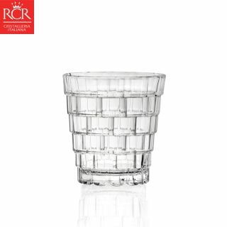 Ly stack RCR, bộ 6 ly, 320ml