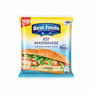 Bestfoods Mayonnaise Baguette 1L