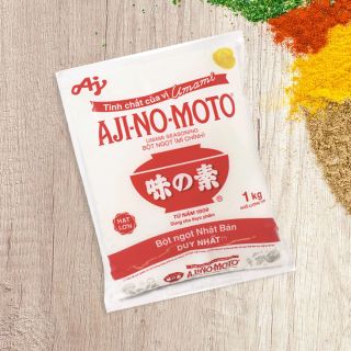 Bột ngọt Ajinomoto hạt lớn, 1kg