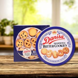 Bánh quy bơ Danisa, 681g