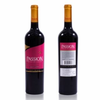 Rượu Passion Shiraz, 75CL